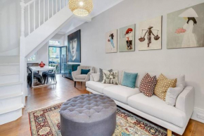 Ideal Location 3 bdr Paddo Terrace Parking & Pets Sydney